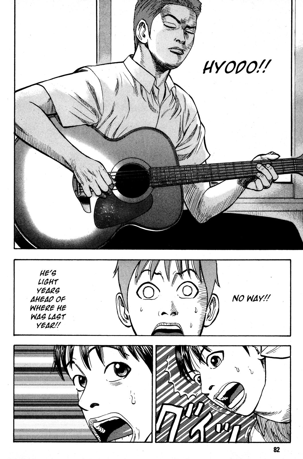 Read BECK_ Mongolian Chop Squad ENGLISH Manga Online