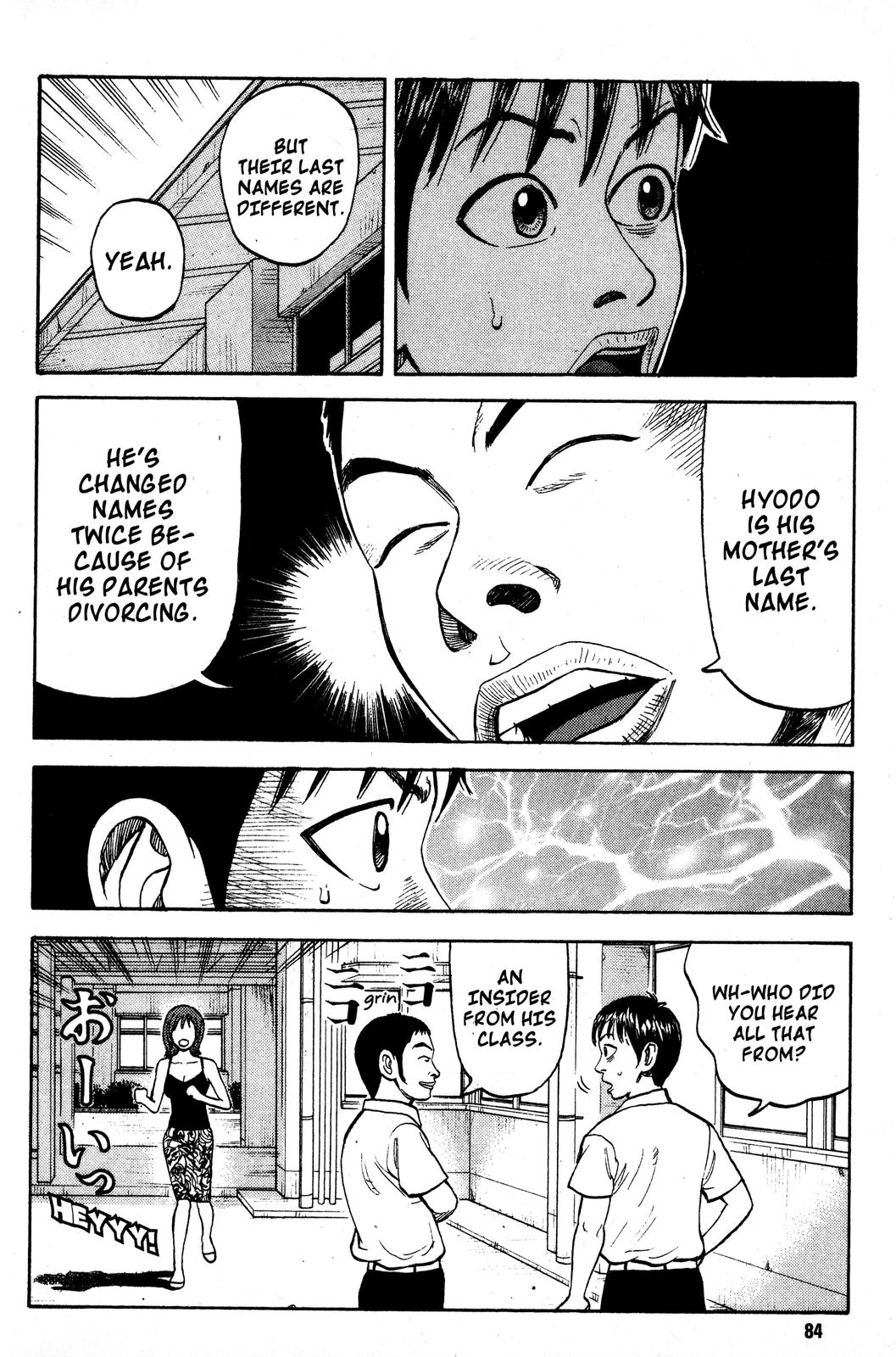 Read BECK_ Mongolian Chop Squad ENGLISH Manga Online