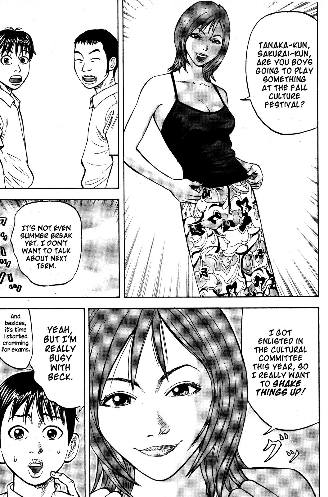 Read BECK_ Mongolian Chop Squad ENGLISH Manga Online