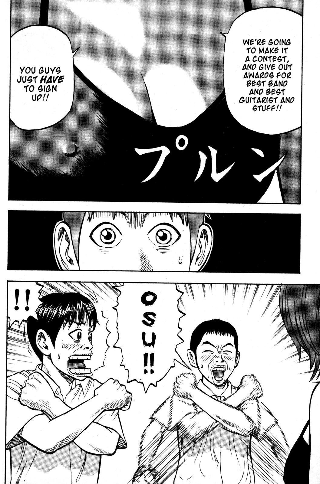 Read BECK_ Mongolian Chop Squad ENGLISH Manga Online