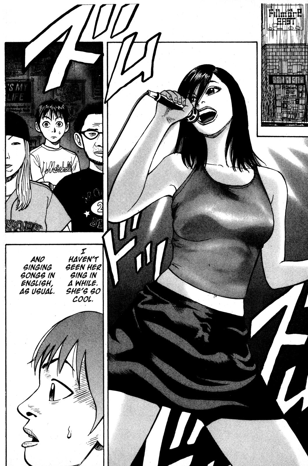 Read BECK_ Mongolian Chop Squad ENGLISH Manga Online