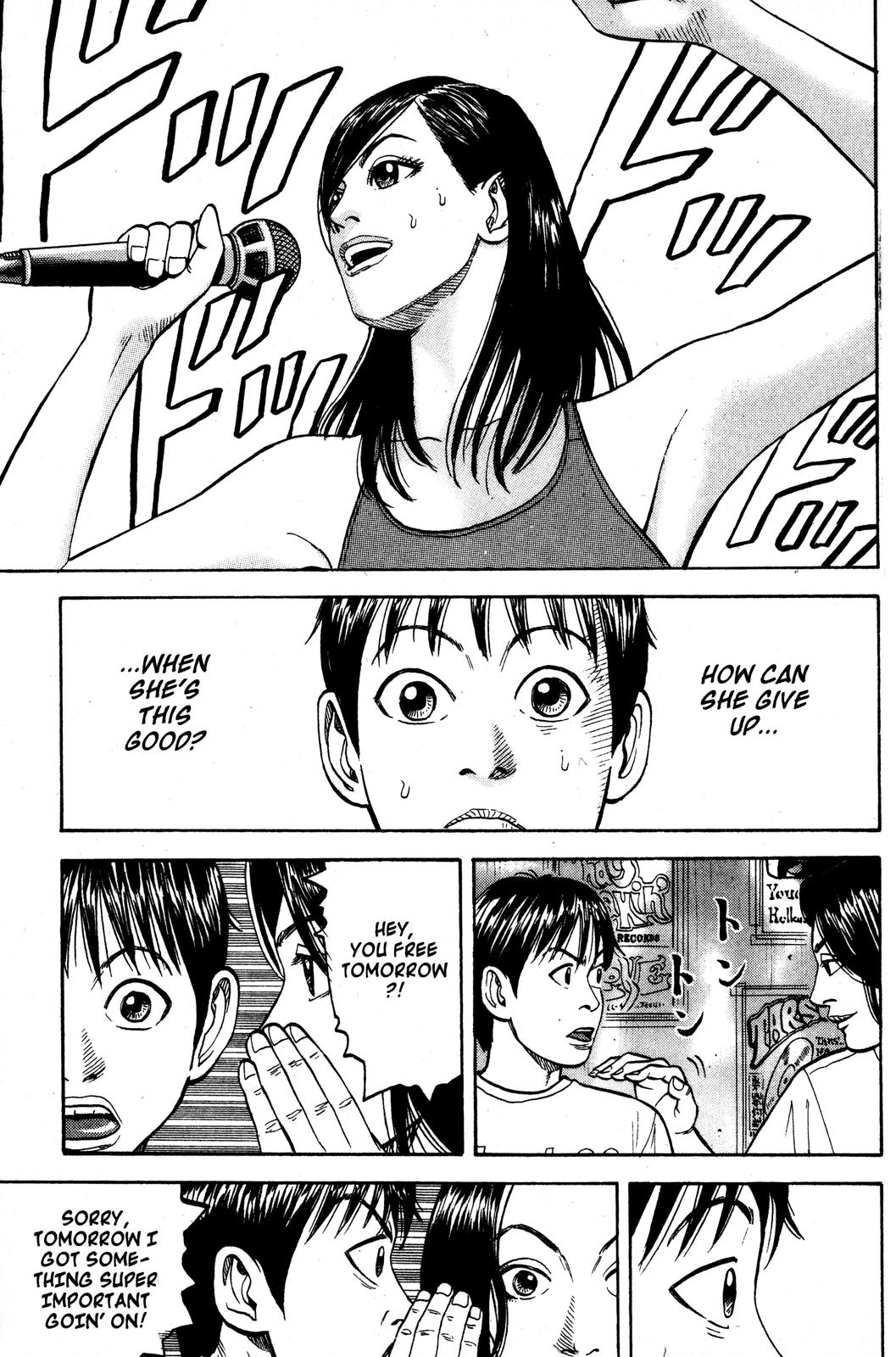 Read BECK_ Mongolian Chop Squad ENGLISH Manga Online