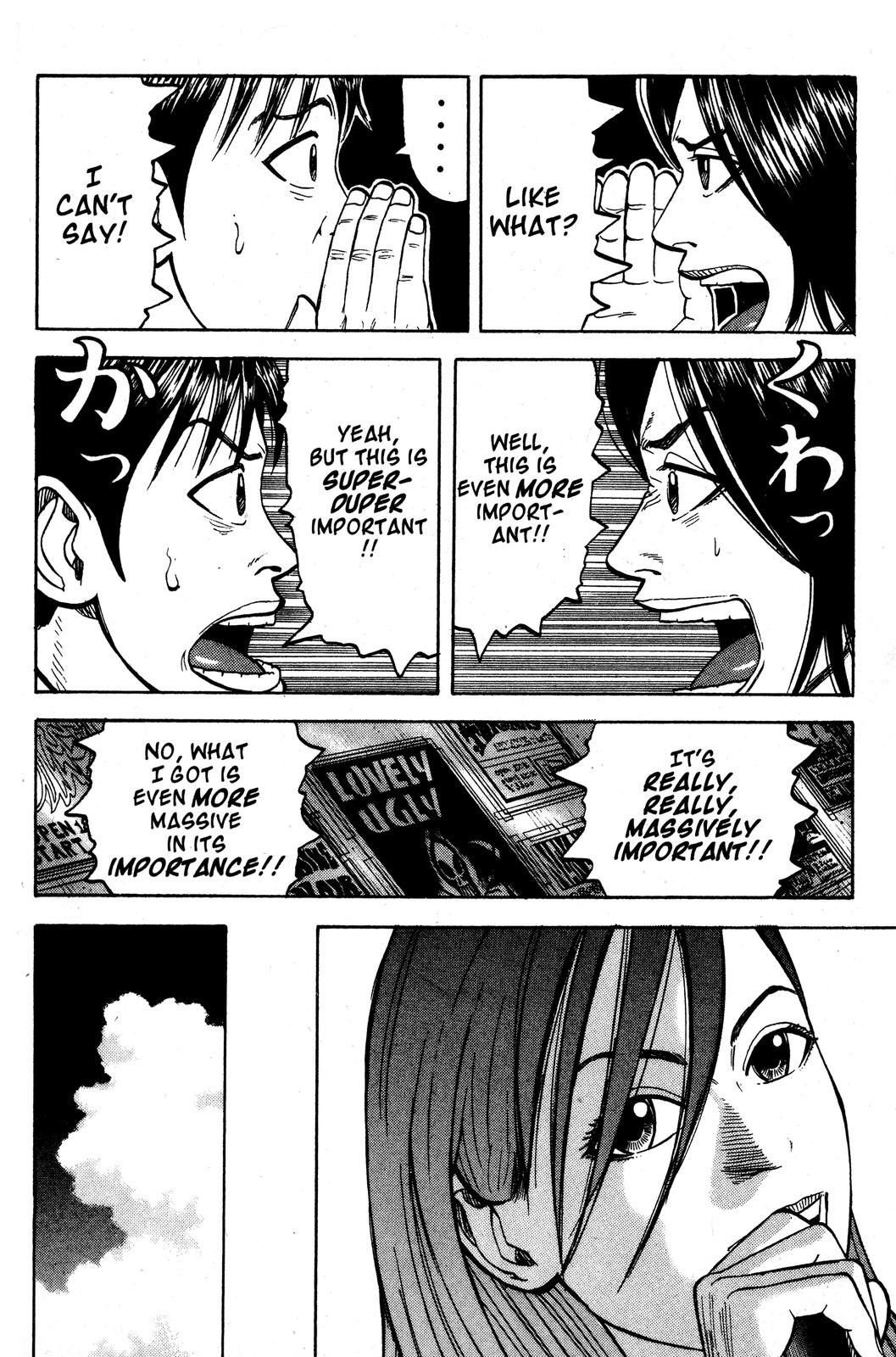 Read BECK_ Mongolian Chop Squad ENGLISH Manga Online