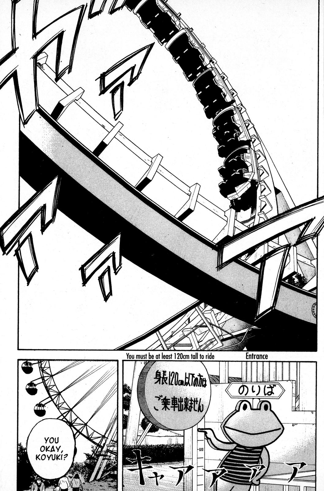 Read BECK_ Mongolian Chop Squad ENGLISH Manga Online