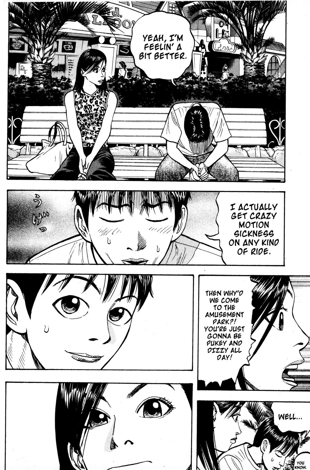 Read BECK_ Mongolian Chop Squad ENGLISH Manga Online