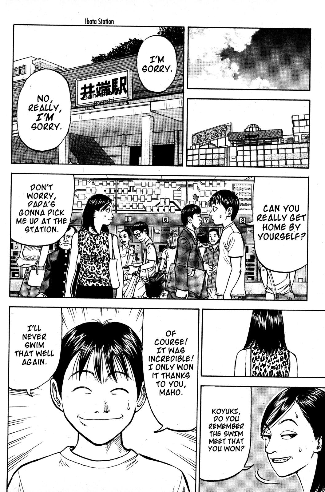 Read BECK_ Mongolian Chop Squad ENGLISH Manga Online