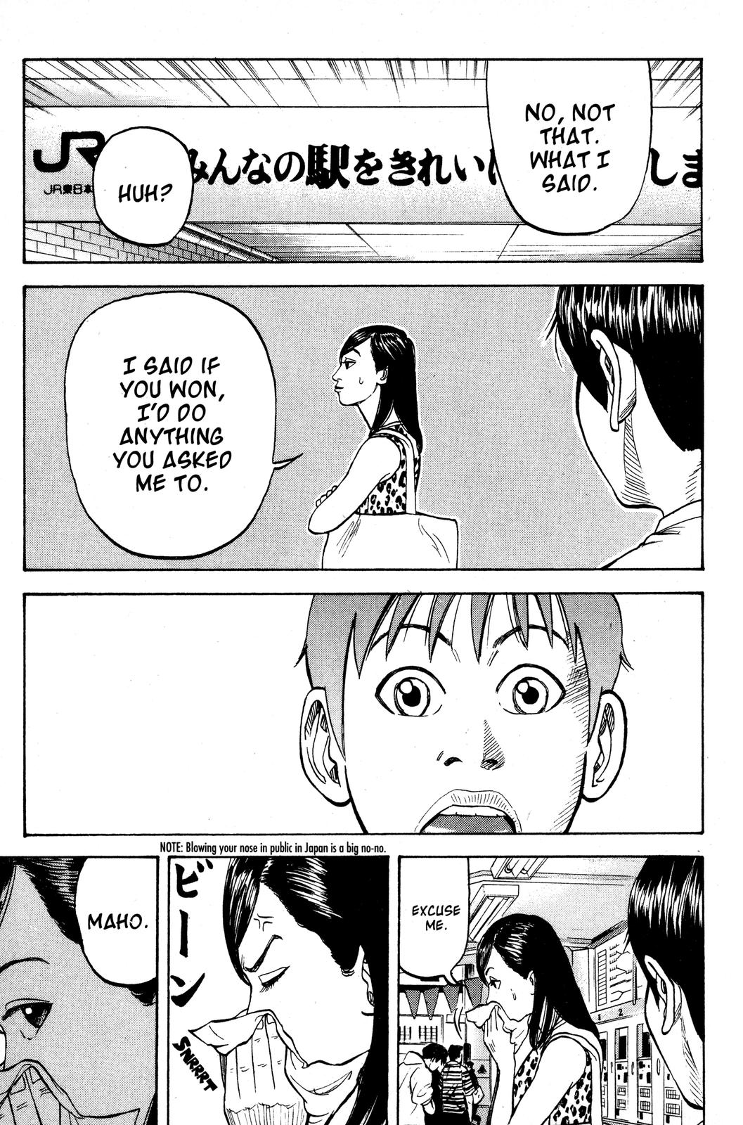 Read BECK_ Mongolian Chop Squad ENGLISH Manga Online