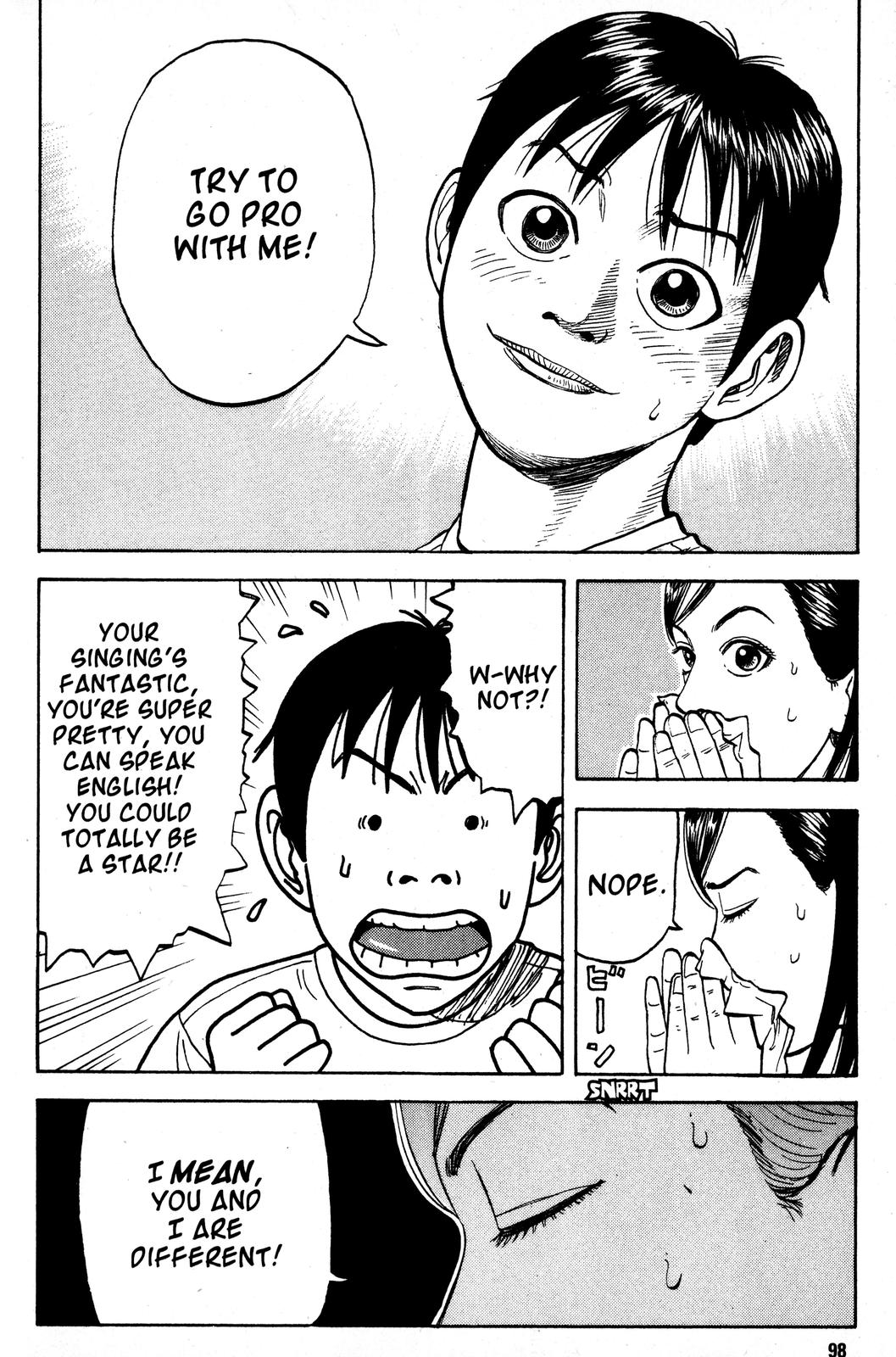 Read BECK_ Mongolian Chop Squad ENGLISH Manga Online