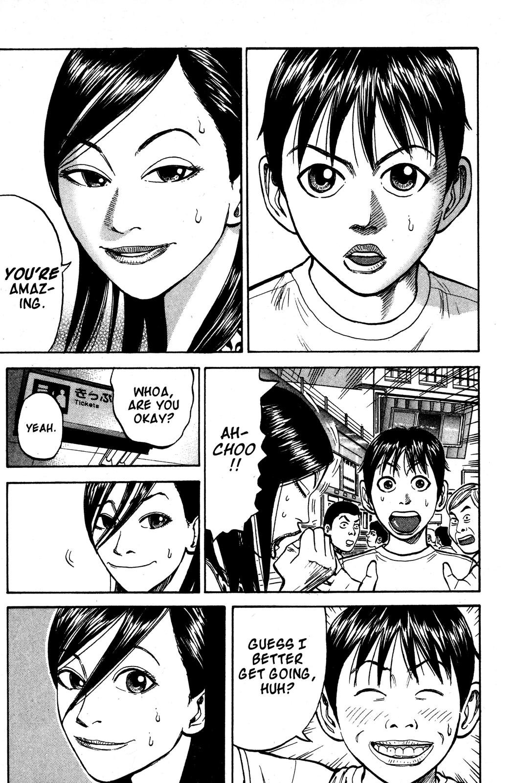 Read BECK_ Mongolian Chop Squad ENGLISH Manga Online