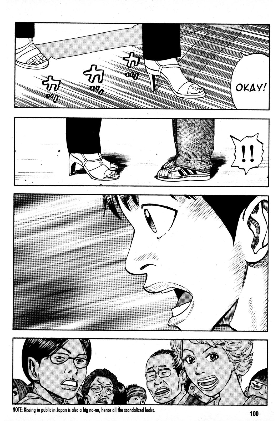 Read BECK_ Mongolian Chop Squad ENGLISH Manga Online