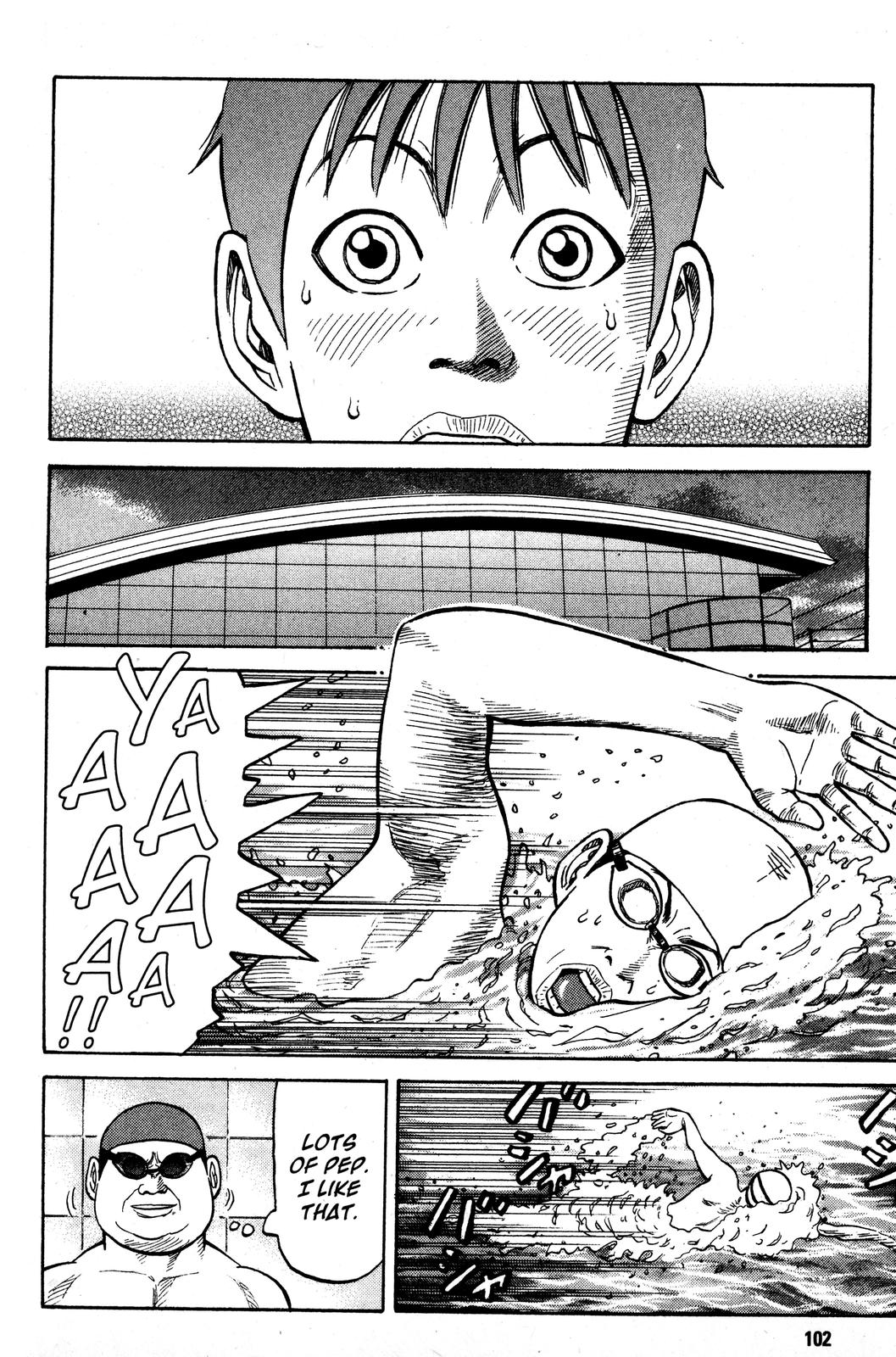 Read BECK_ Mongolian Chop Squad ENGLISH Manga Online