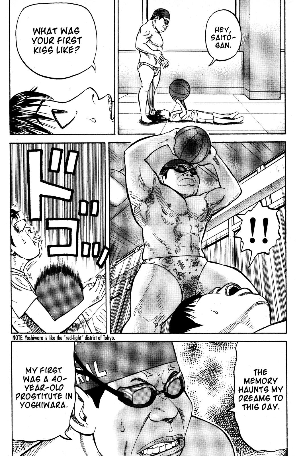 Read BECK_ Mongolian Chop Squad ENGLISH Manga Online