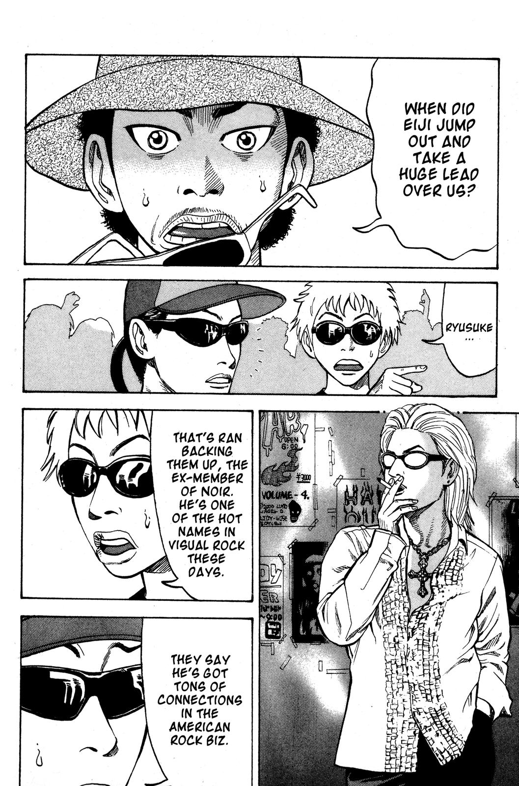 Read BECK_ Mongolian Chop Squad ENGLISH Manga Online