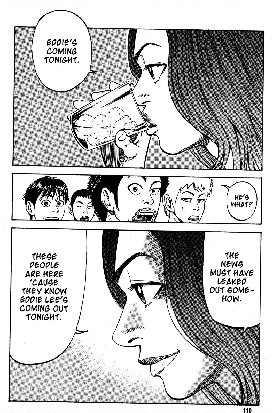 Read BECK_ Mongolian Chop Squad ENGLISH Manga Online