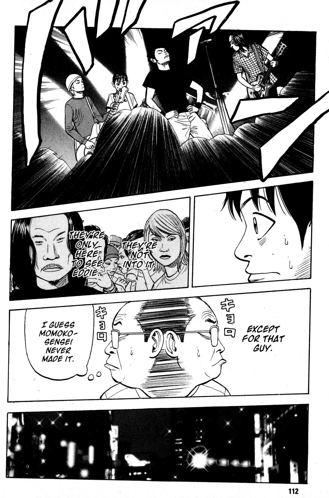 Read BECK_ Mongolian Chop Squad ENGLISH Manga Online