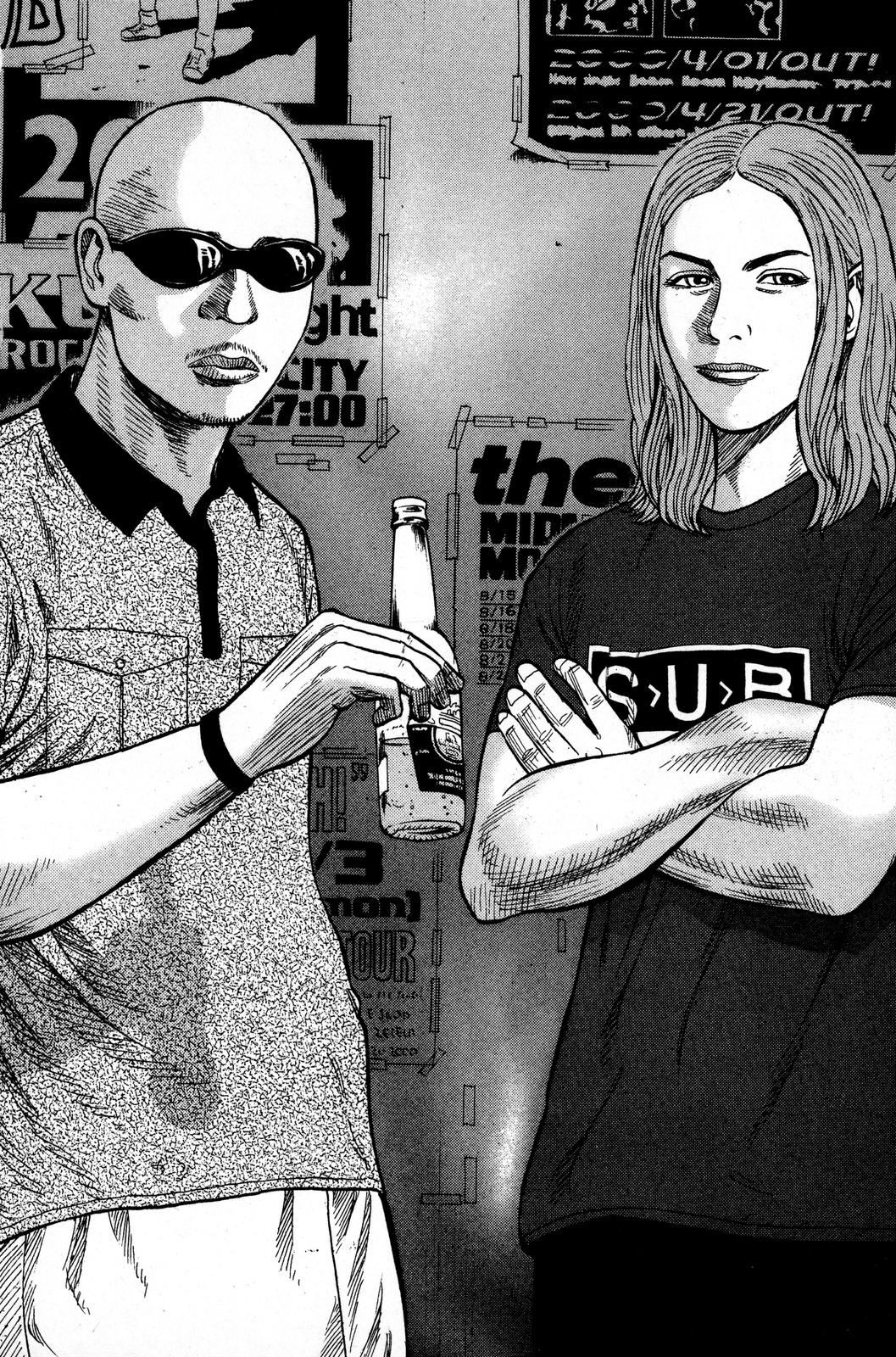 Read BECK_ Mongolian Chop Squad ENGLISH Manga Online