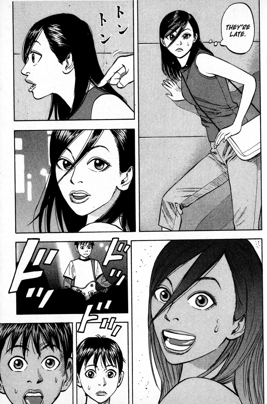 Read BECK_ Mongolian Chop Squad ENGLISH Manga Online