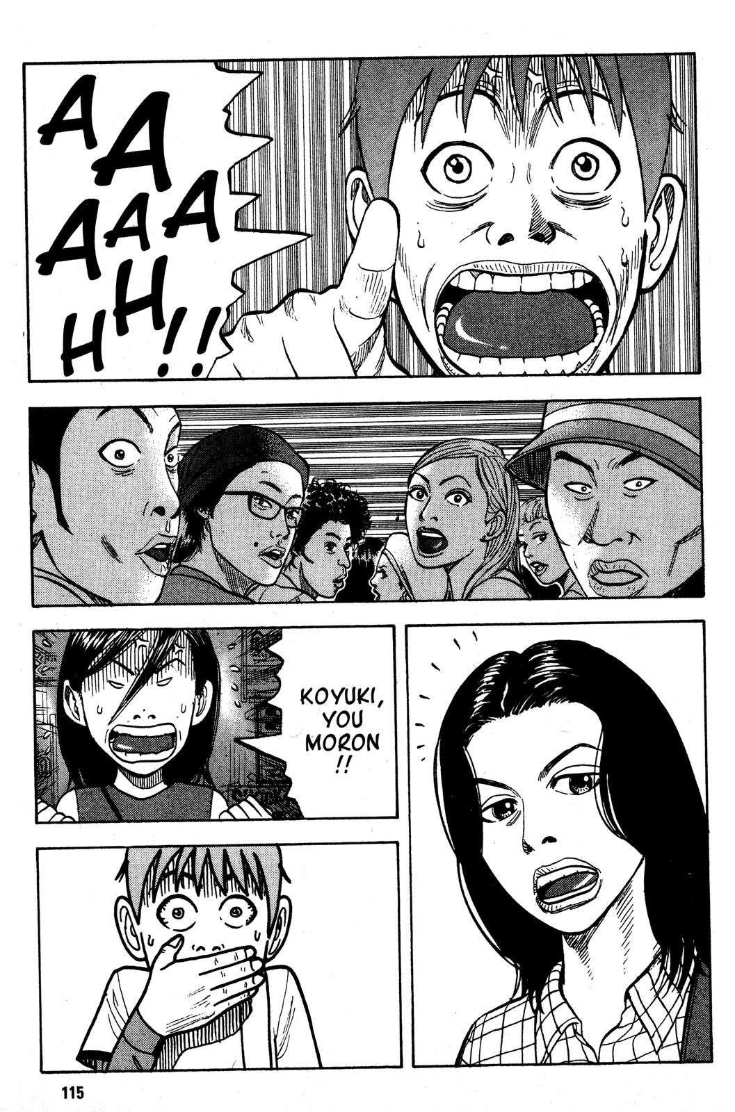 Read BECK_ Mongolian Chop Squad ENGLISH Manga Online