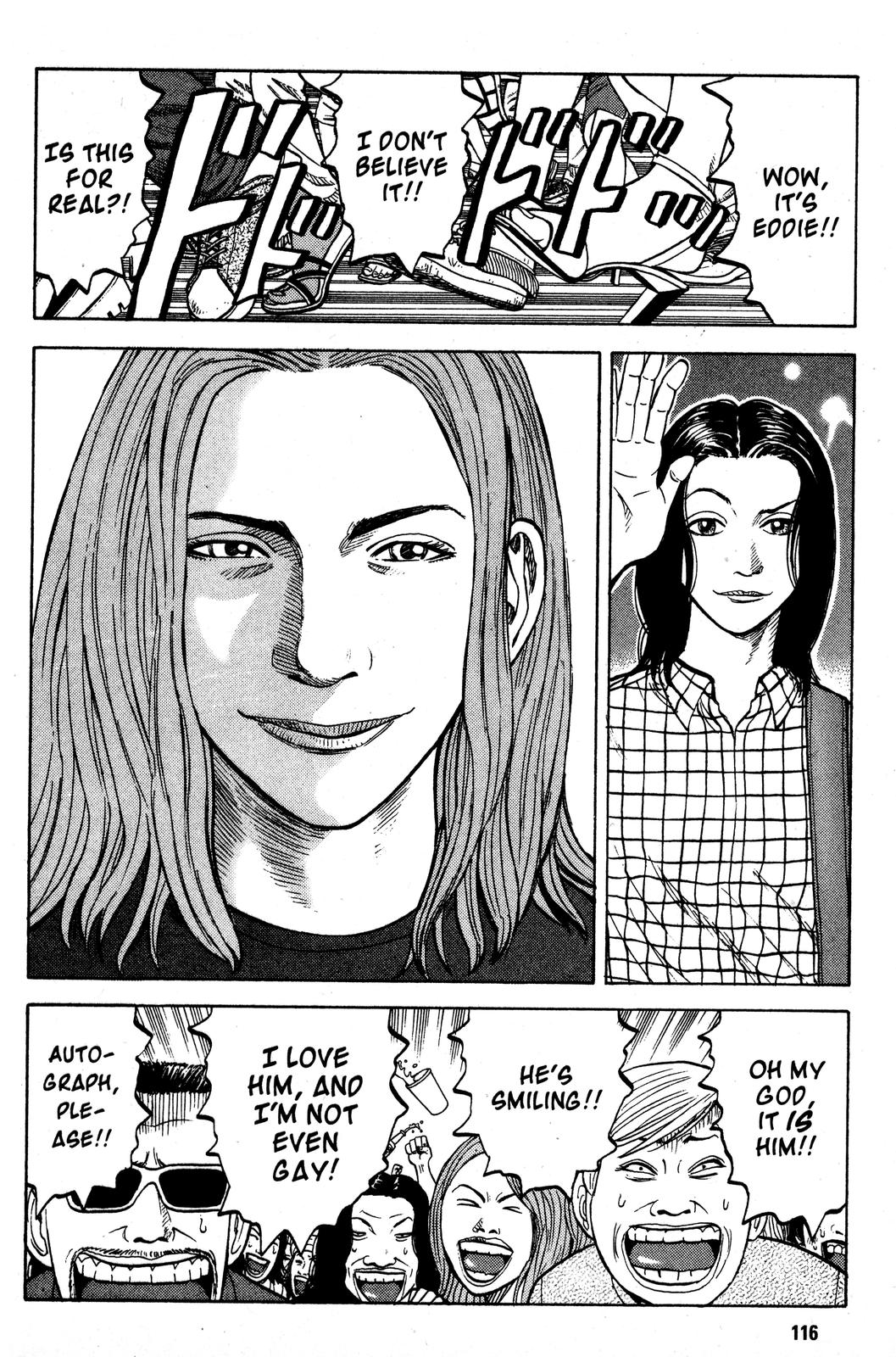 Read BECK_ Mongolian Chop Squad ENGLISH Manga Online