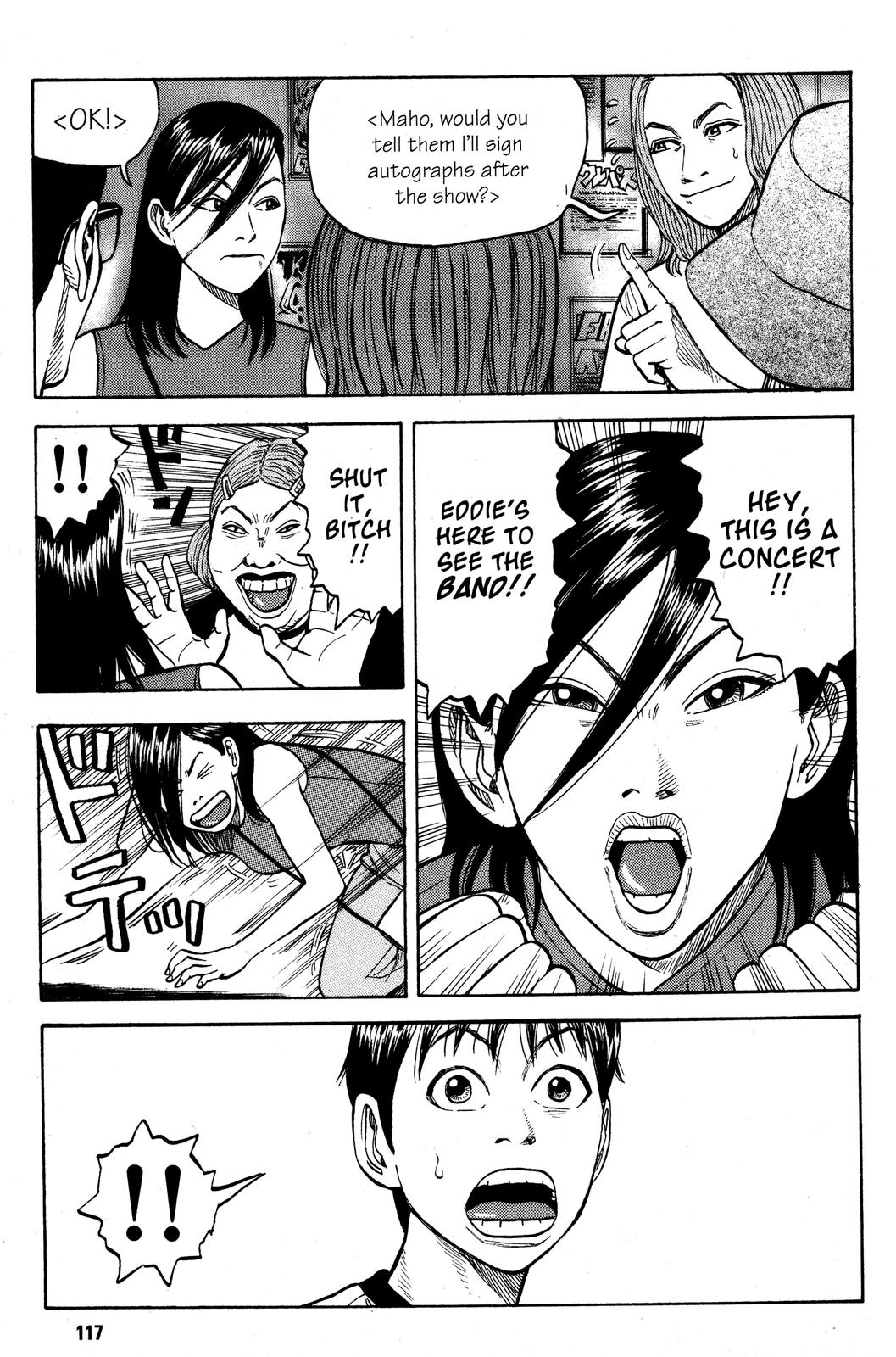 Read BECK_ Mongolian Chop Squad ENGLISH Manga Online