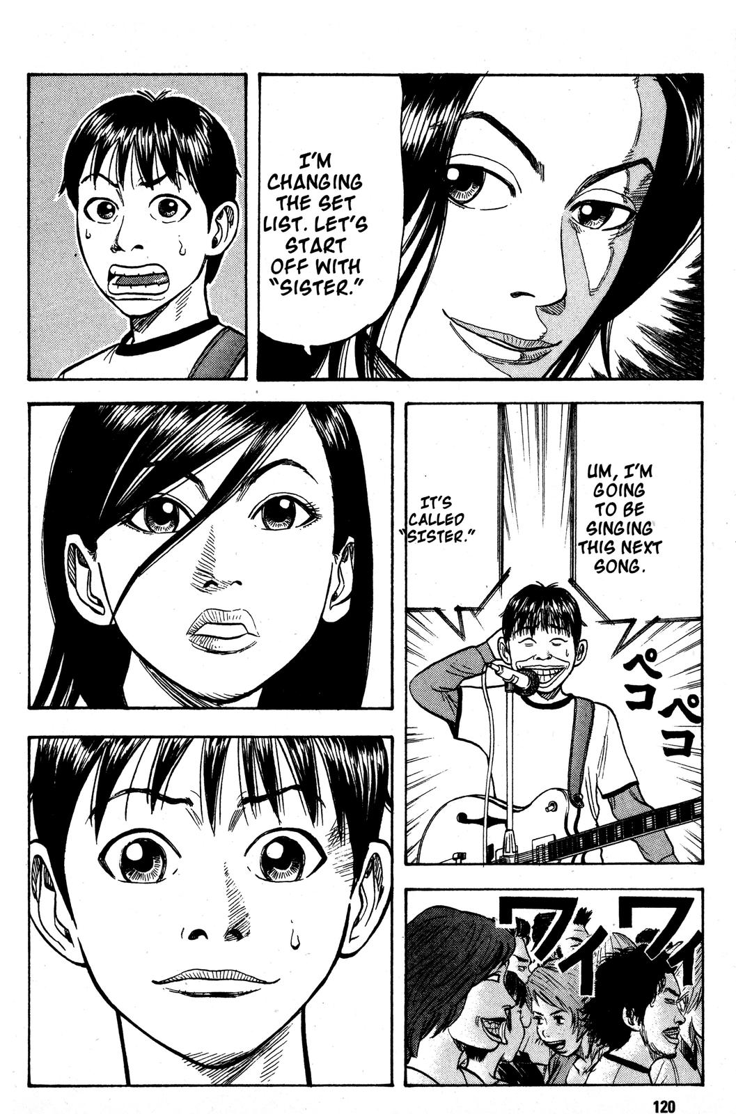 Read BECK_ Mongolian Chop Squad ENGLISH Manga Online