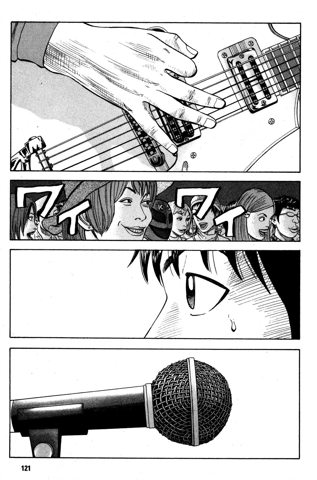 Read BECK_ Mongolian Chop Squad ENGLISH Manga Online