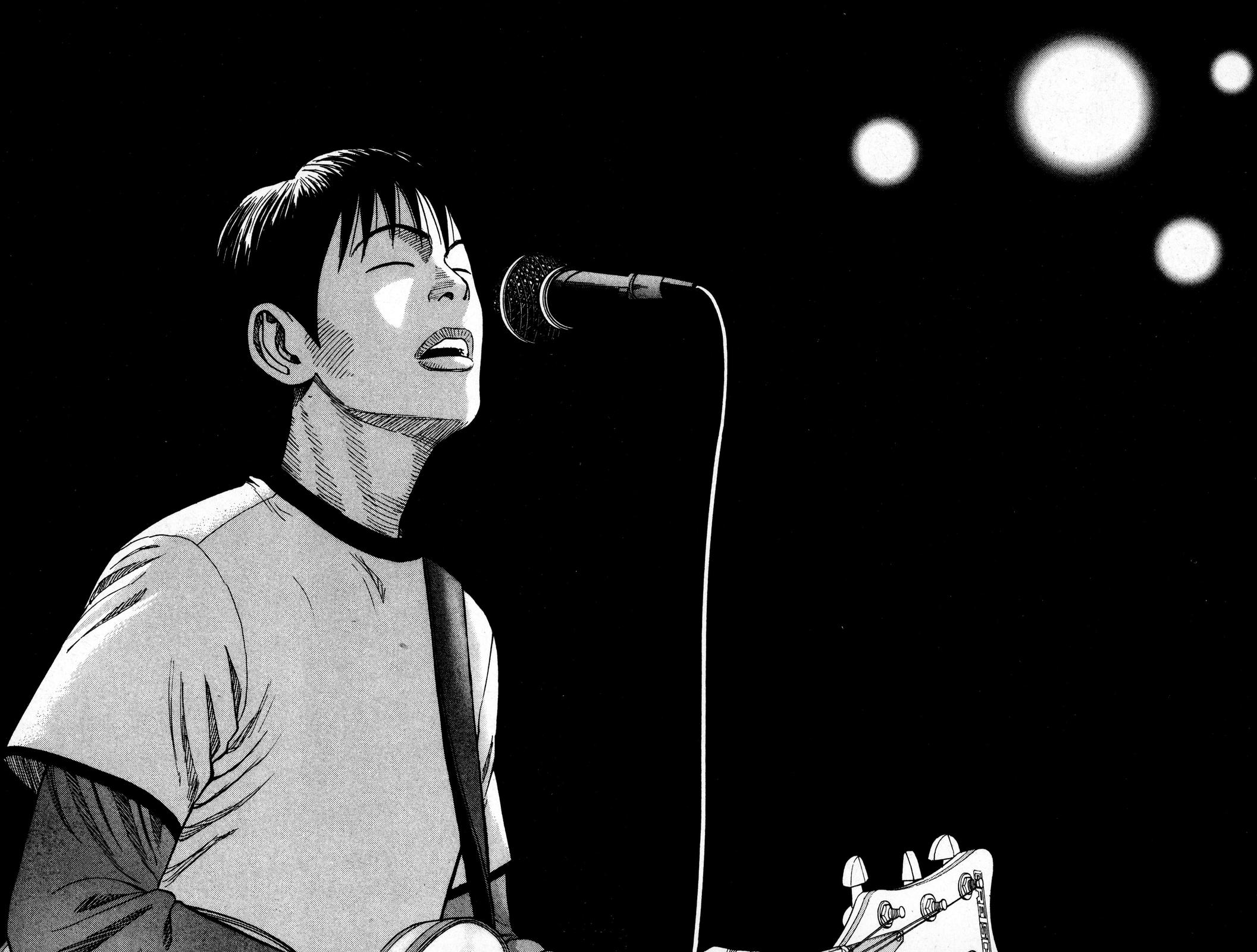 Read BECK_ Mongolian Chop Squad ENGLISH Manga Online