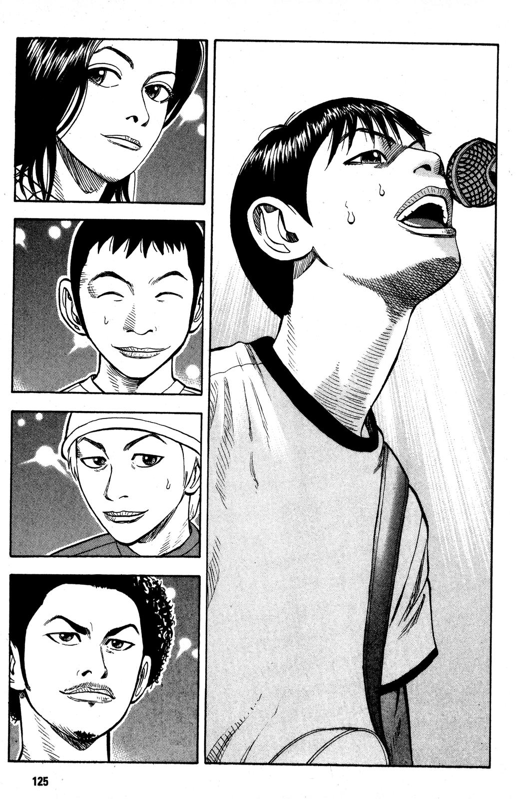 Read BECK_ Mongolian Chop Squad ENGLISH Manga Online