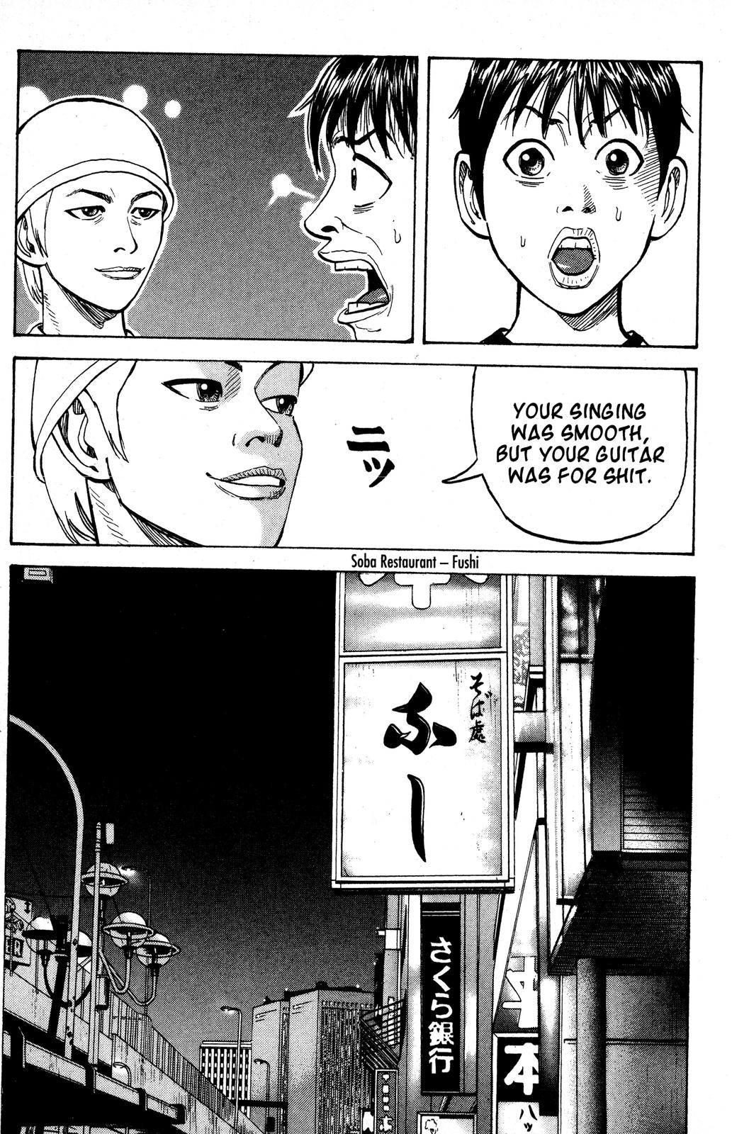 Read BECK_ Mongolian Chop Squad ENGLISH Manga Online