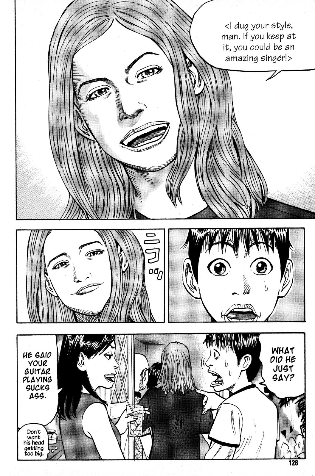 Read BECK_ Mongolian Chop Squad ENGLISH Manga Online