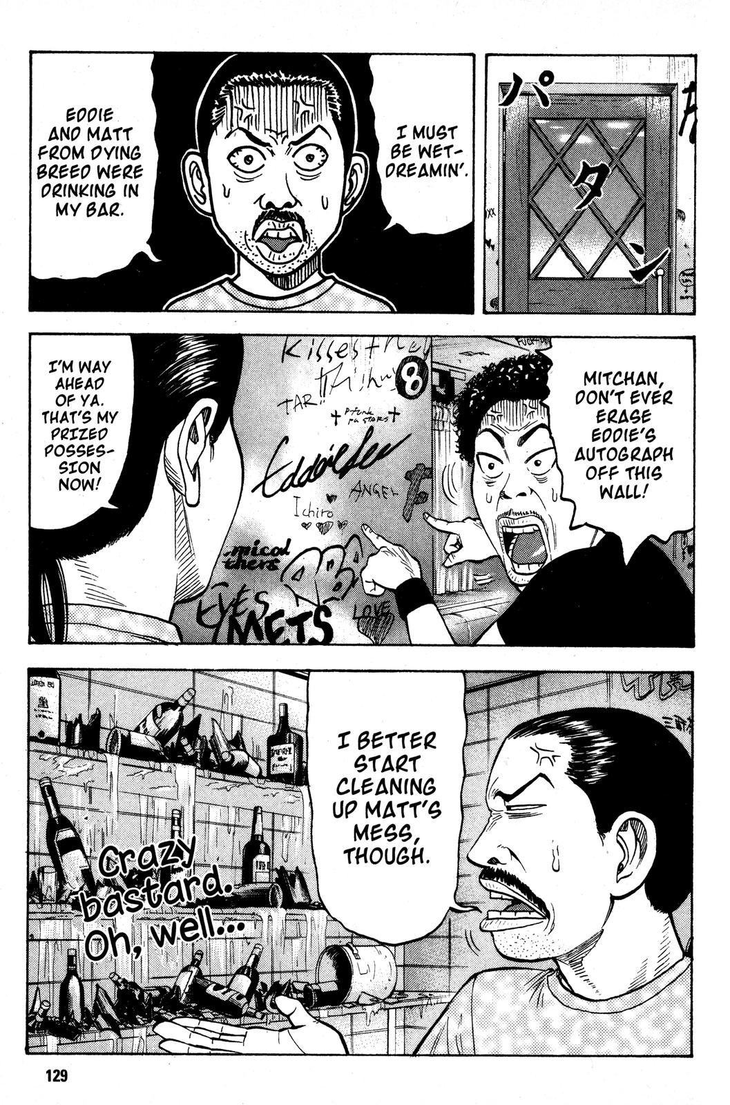 Read BECK_ Mongolian Chop Squad ENGLISH Manga Online