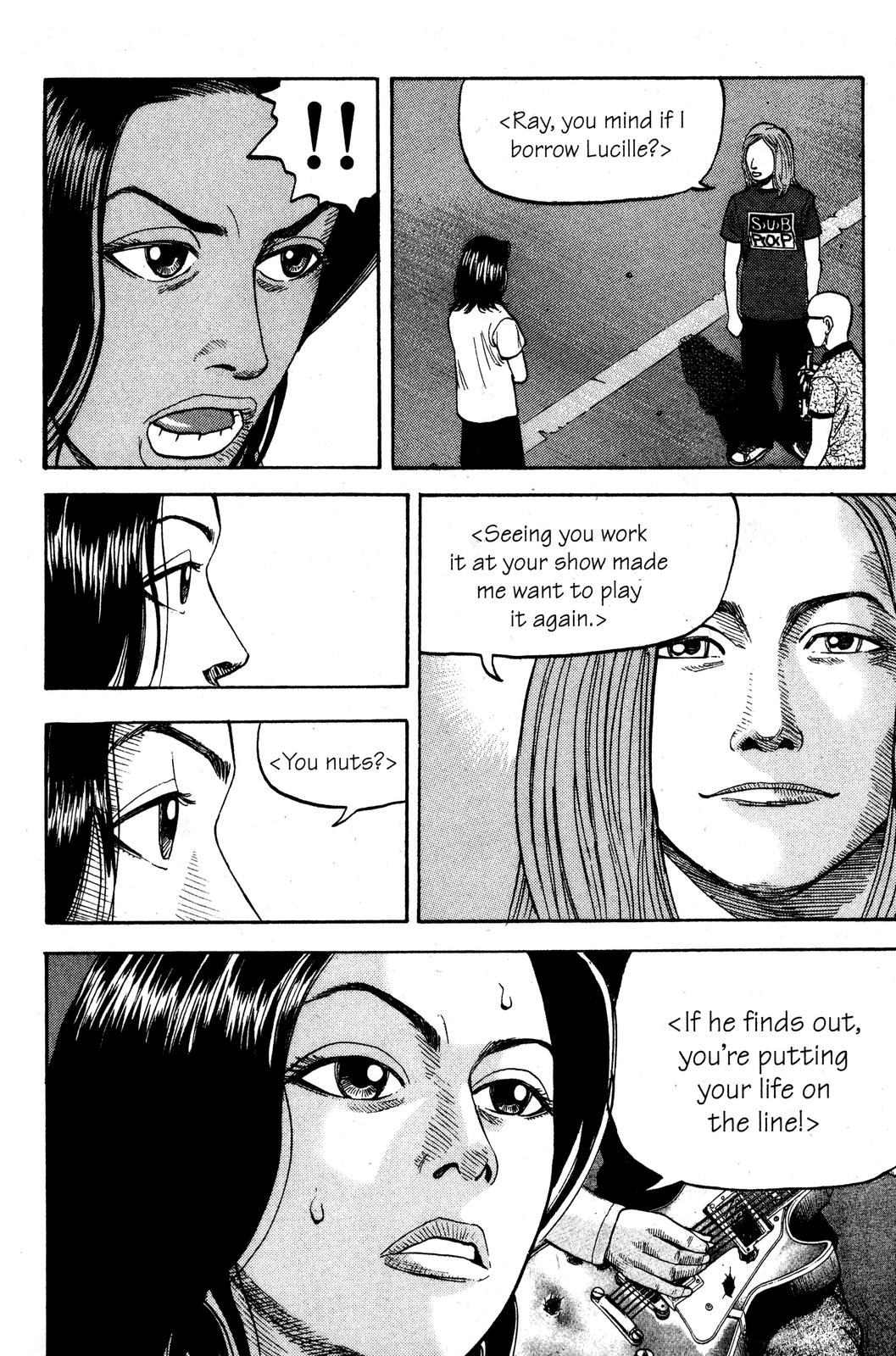 Read BECK_ Mongolian Chop Squad ENGLISH Manga Online