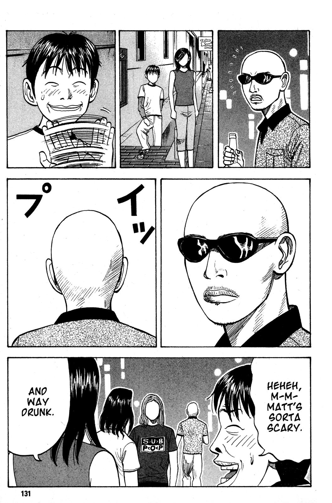 Read BECK_ Mongolian Chop Squad ENGLISH Manga Online