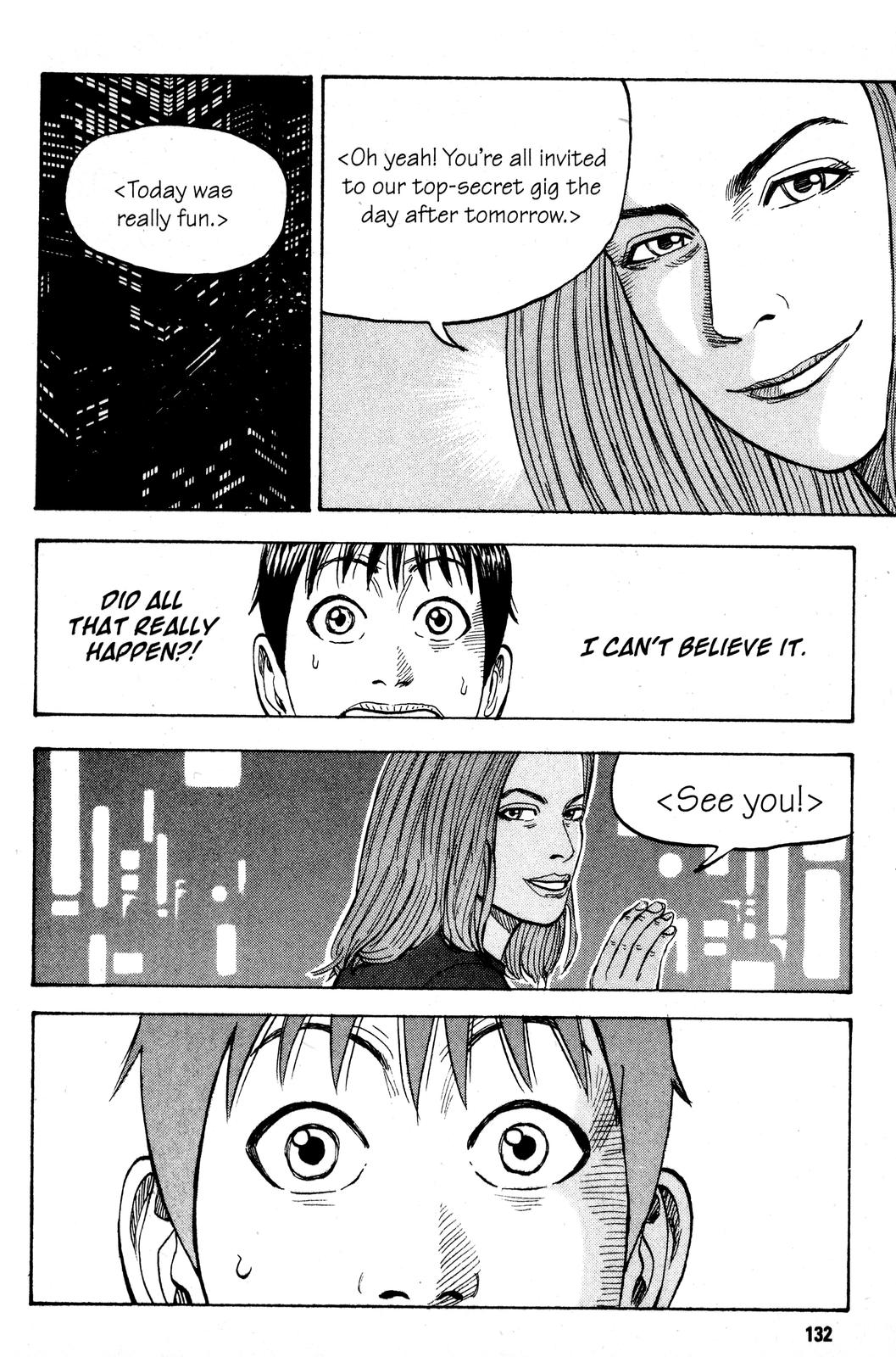 Read BECK_ Mongolian Chop Squad ENGLISH Manga Online