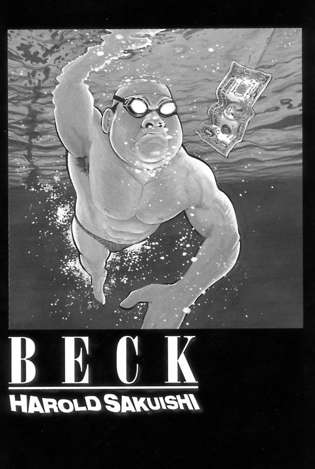 Read BECK_ Mongolian Chop Squad ENGLISH Manga Online