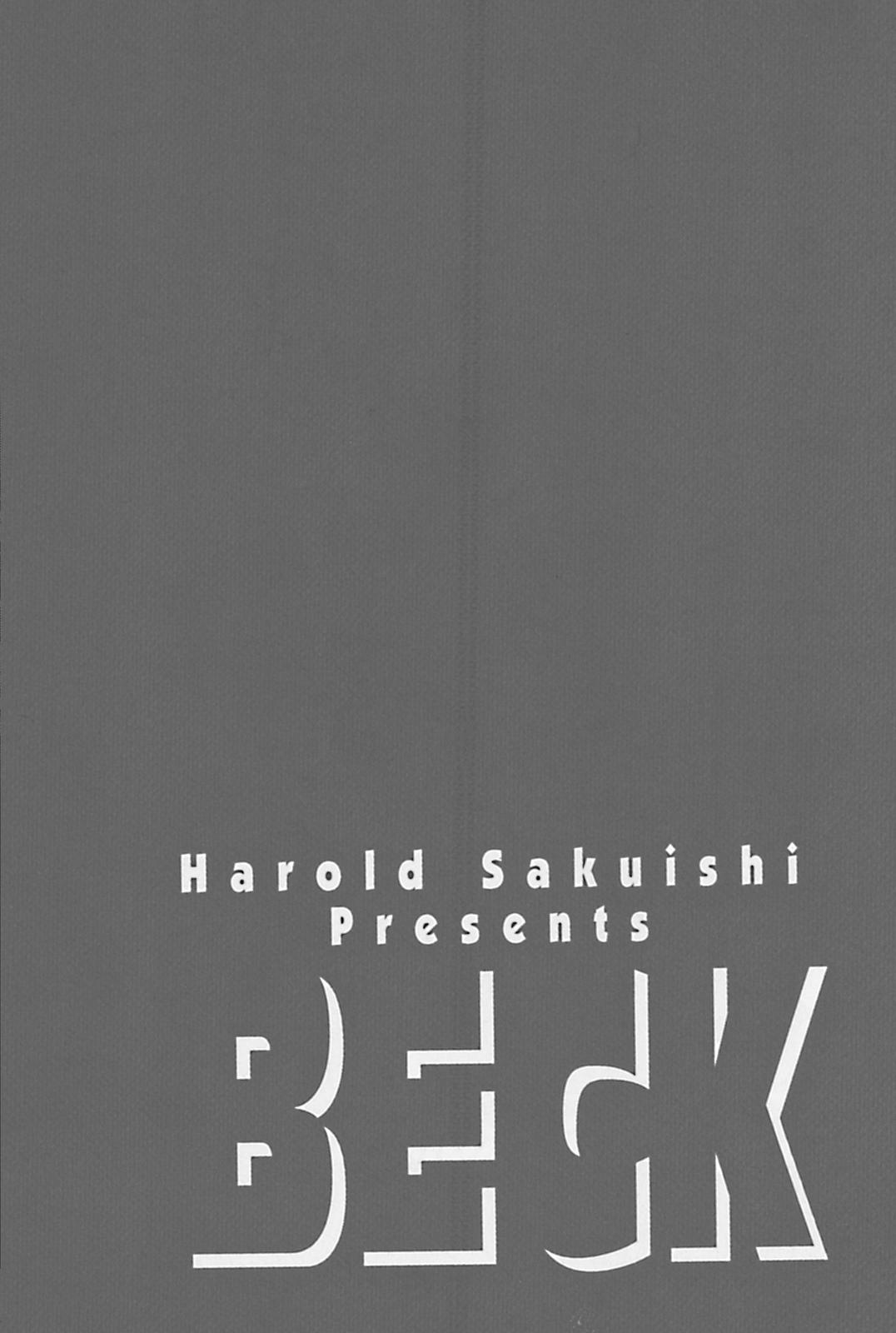 Read BECK_ Mongolian Chop Squad ENGLISH Manga Online