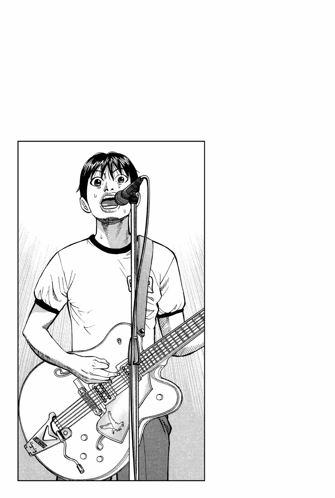 Read BECK_ Mongolian Chop Squad ENGLISH Manga Online