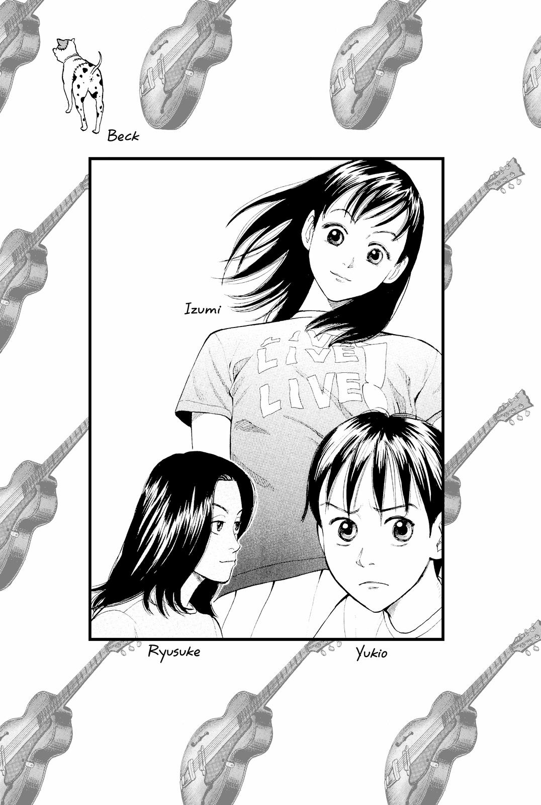 Read BECK_ Mongolian Chop Squad ENGLISH Manga Online