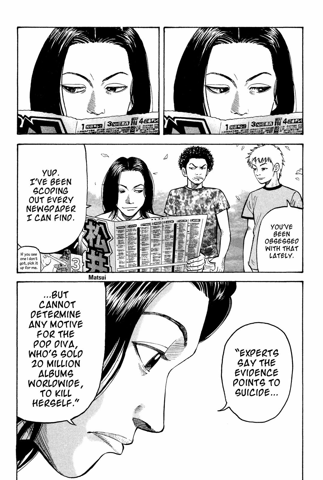 Read BECK_ Mongolian Chop Squad ENGLISH Manga Online