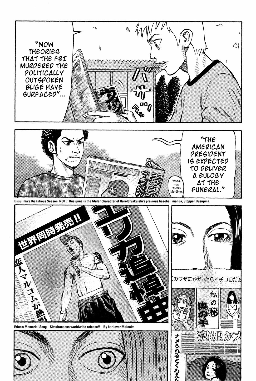 Read BECK_ Mongolian Chop Squad ENGLISH Manga Online