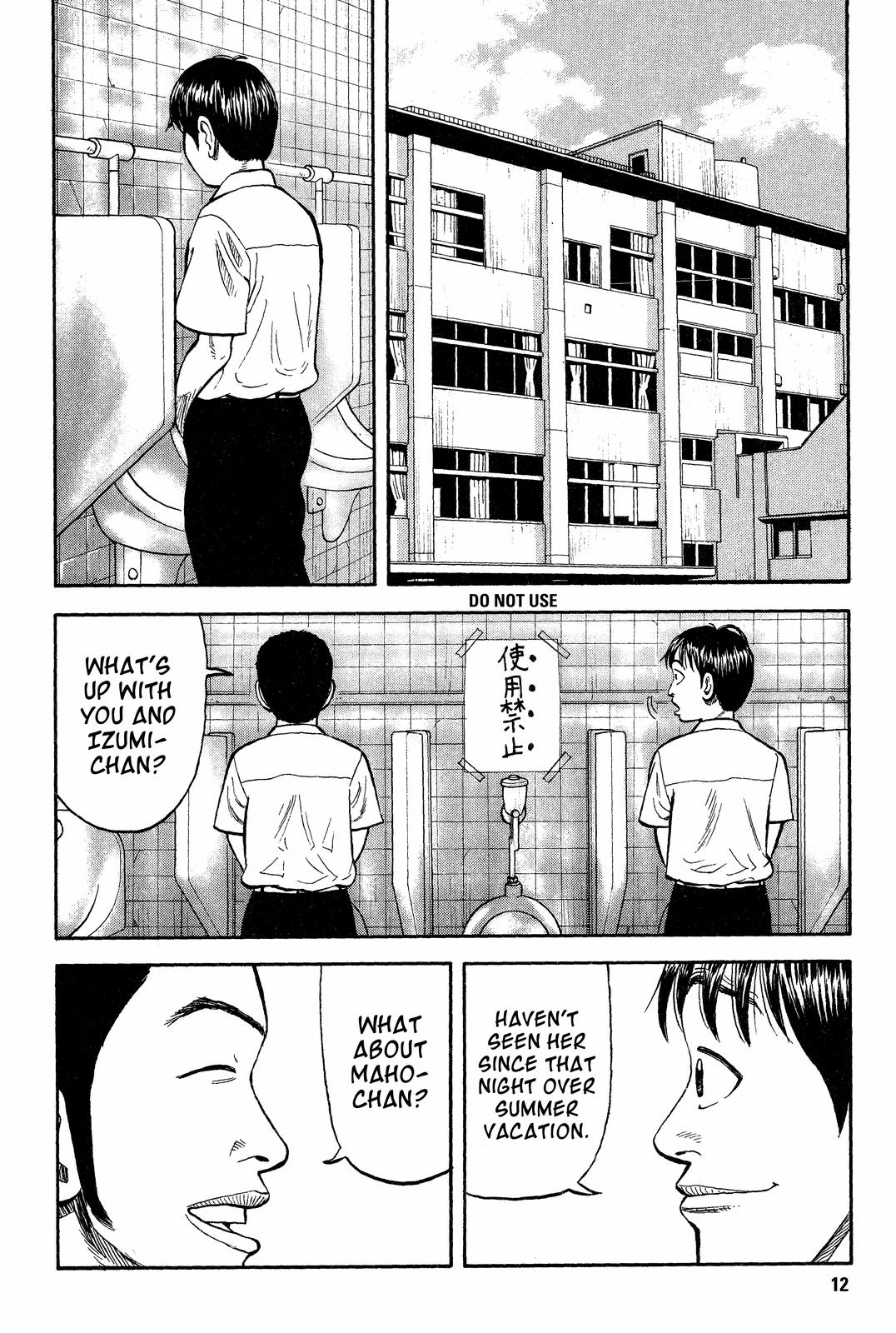 Read BECK_ Mongolian Chop Squad ENGLISH Manga Online