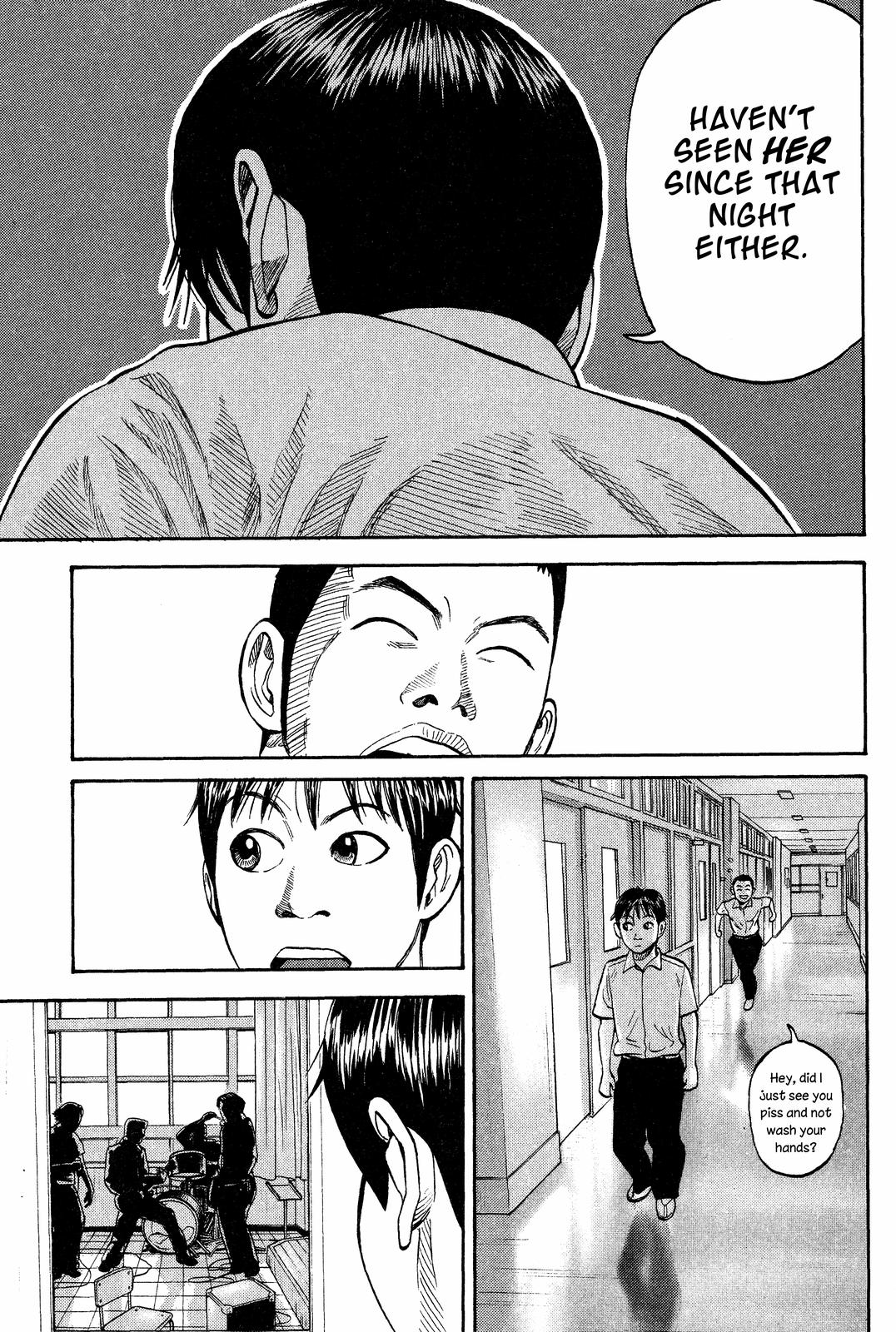 Read BECK_ Mongolian Chop Squad ENGLISH Manga Online