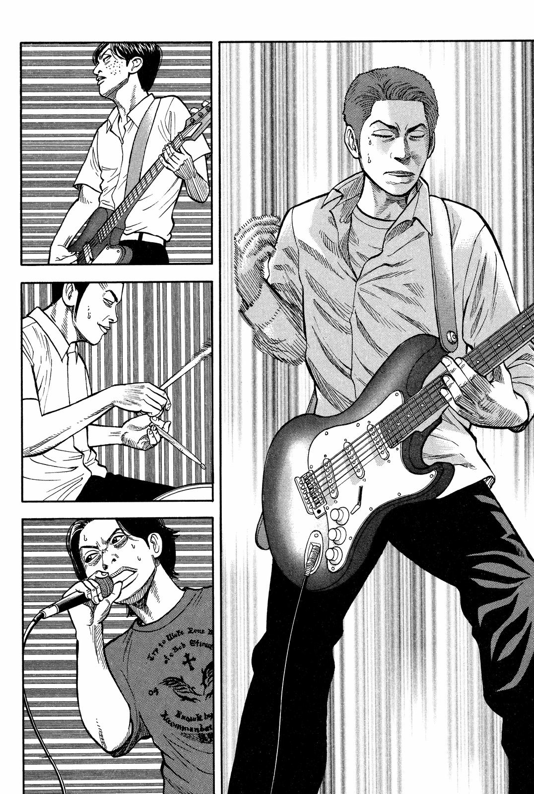 Read BECK_ Mongolian Chop Squad ENGLISH Manga Online