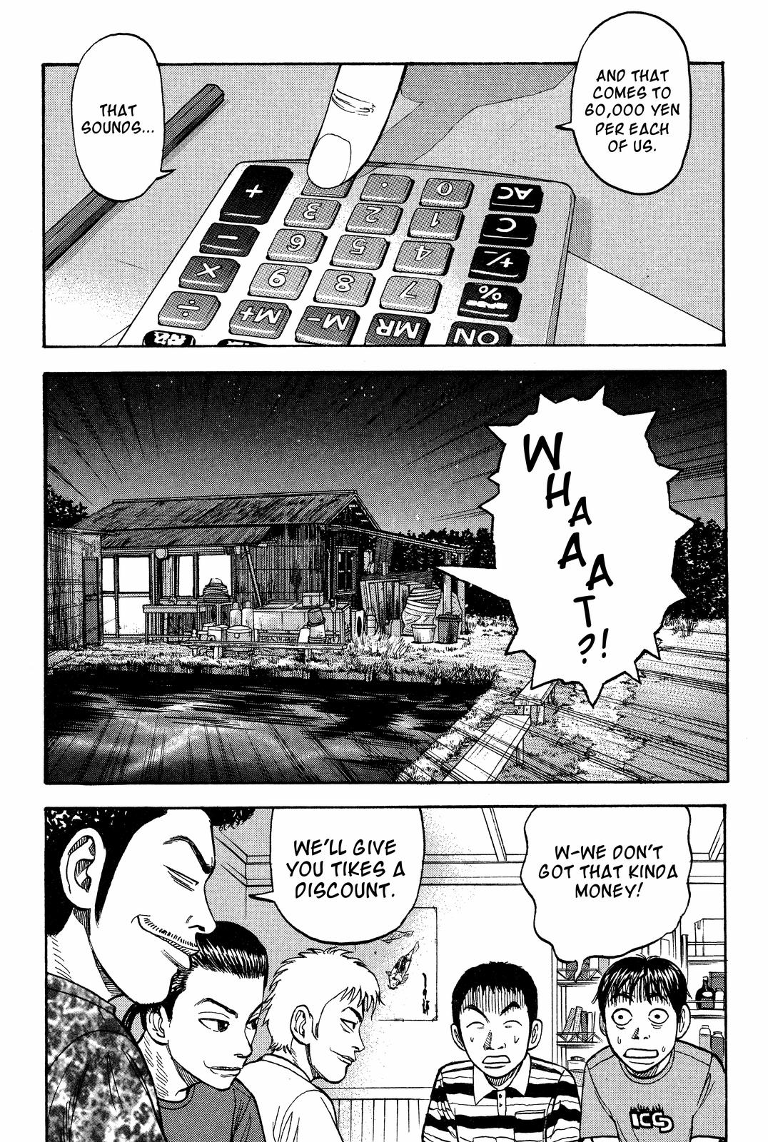 Read BECK_ Mongolian Chop Squad ENGLISH Manga Online