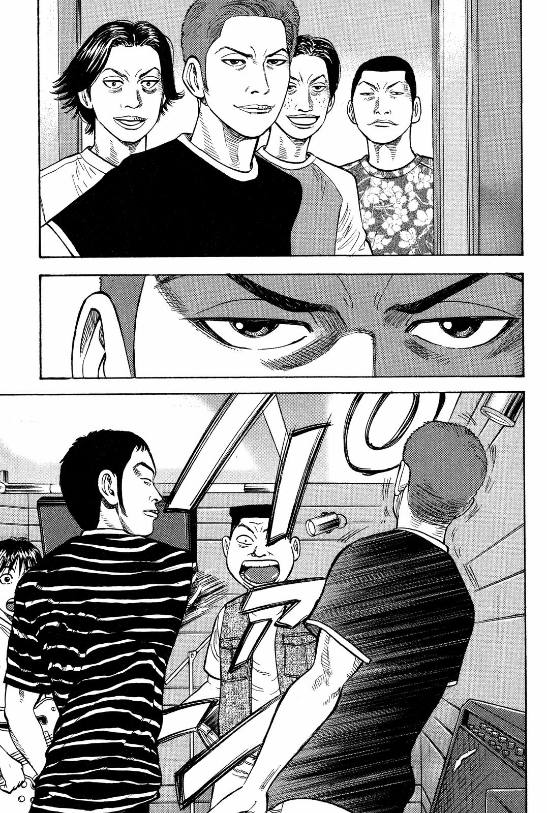 Read BECK_ Mongolian Chop Squad ENGLISH Manga Online