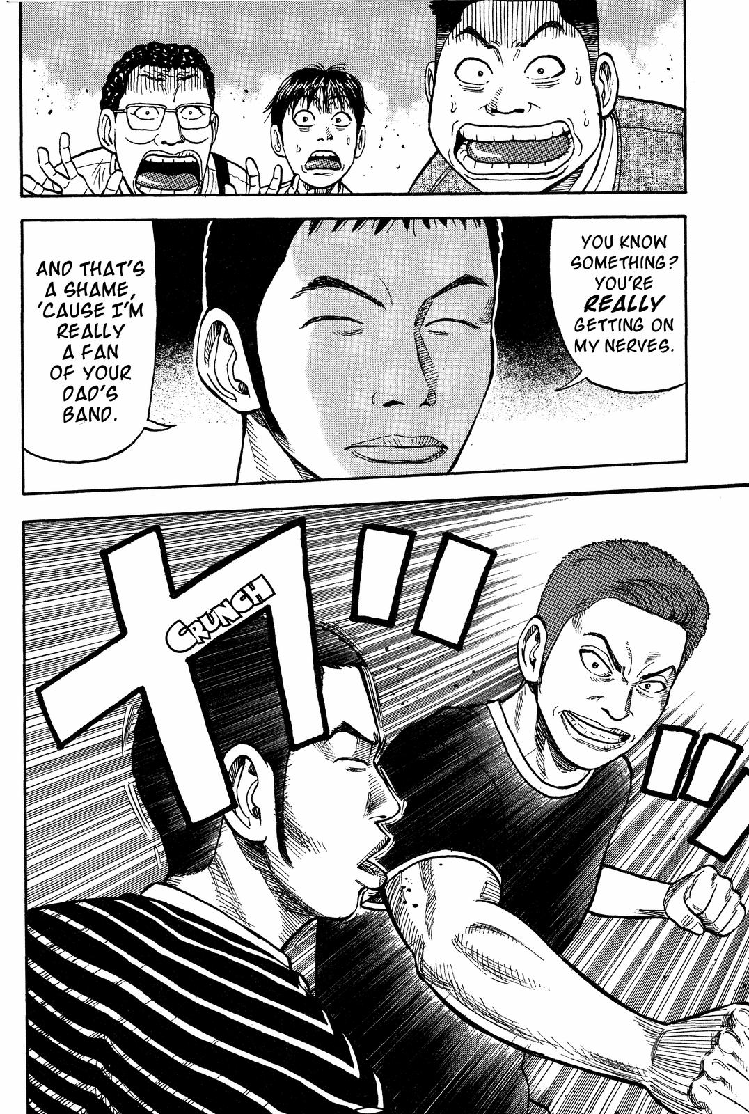 Read BECK_ Mongolian Chop Squad ENGLISH Manga Online