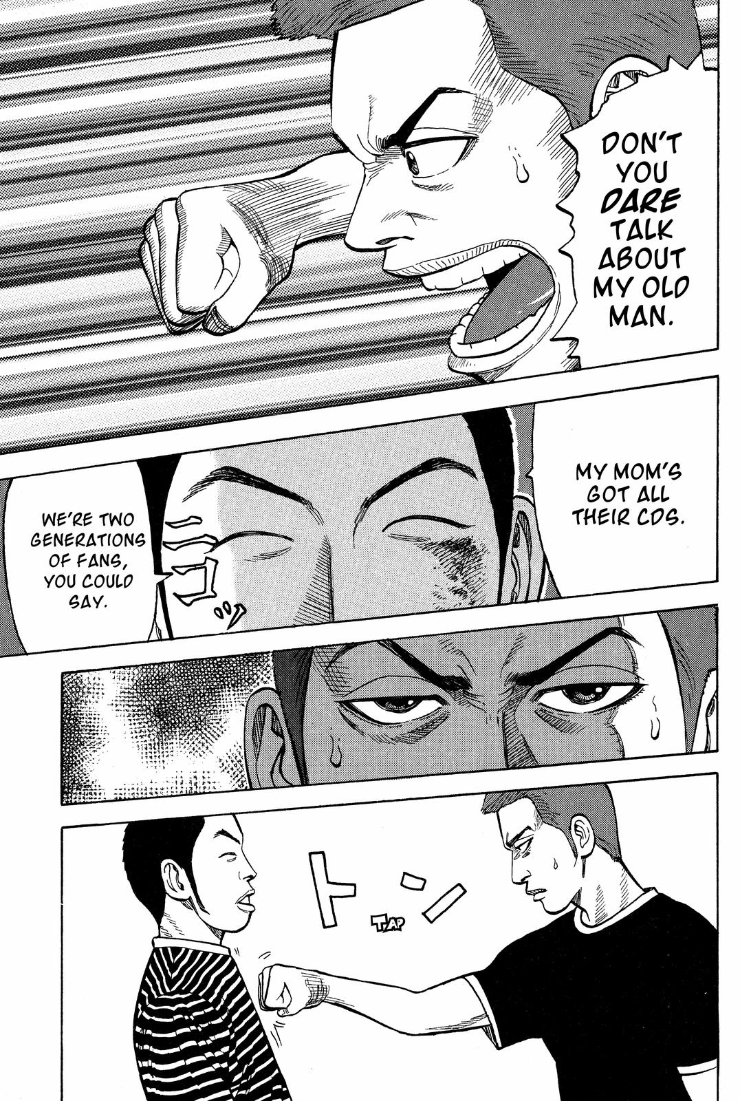 Read BECK_ Mongolian Chop Squad ENGLISH Manga Online