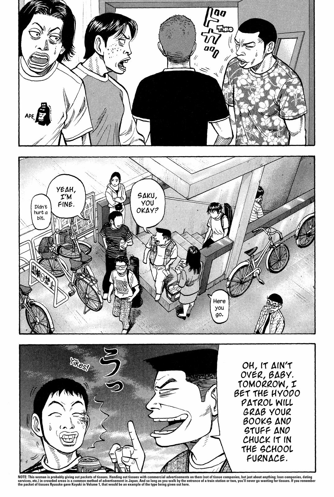 Read BECK_ Mongolian Chop Squad ENGLISH Manga Online