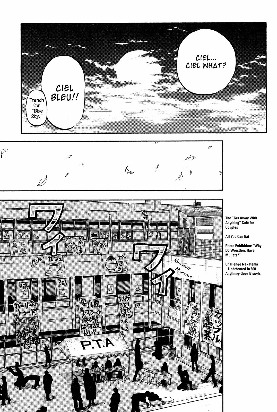 Read BECK_ Mongolian Chop Squad ENGLISH Manga Online