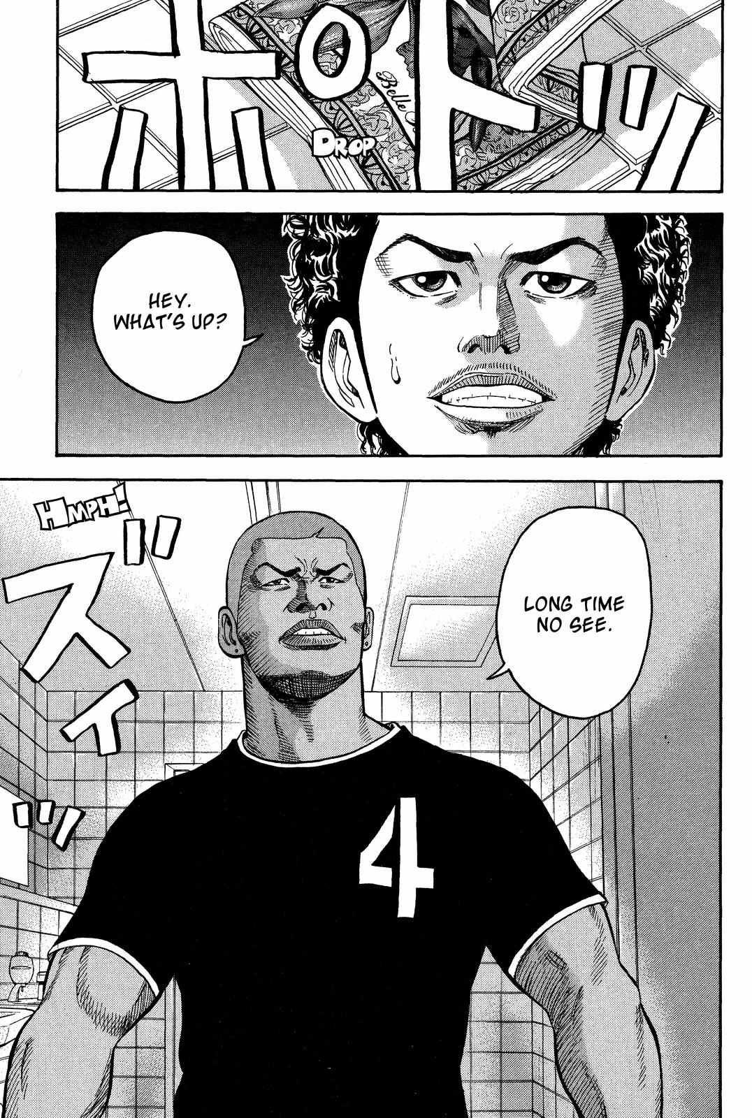 Read BECK_ Mongolian Chop Squad ENGLISH Manga Online